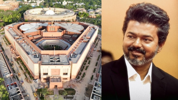 டெல்லி அரசியலில் தடம் பதிக்கும் தவெக! மாநிலங்களவை எம்.பி.-யை தேர்வு செய்ய விஜய் தீவிரம் Vijay 3