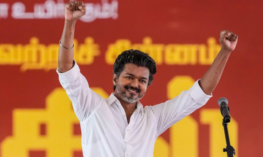 Vijay CM