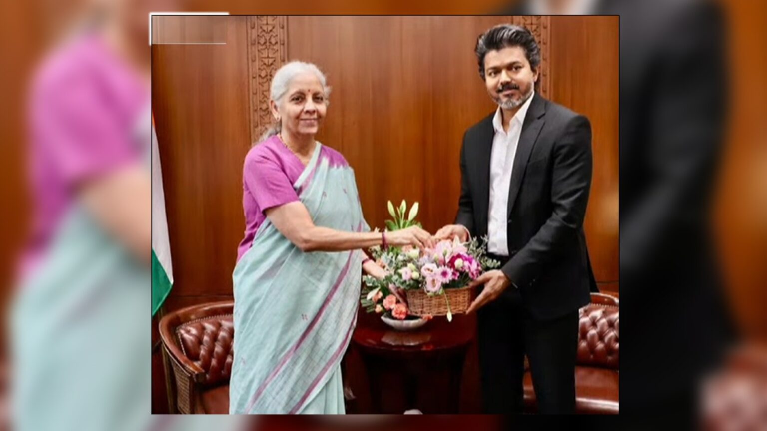 மத்திய நிதியமைச்சருடன் முதல்வர் விஜய் சந்திப்பு: உட்கட்டமைப்பு திட்டங்களுக்கு நிதி வழங்க கோரிக்கை! WhatsApp Image 2026 05 27 at 8.06.31 PM