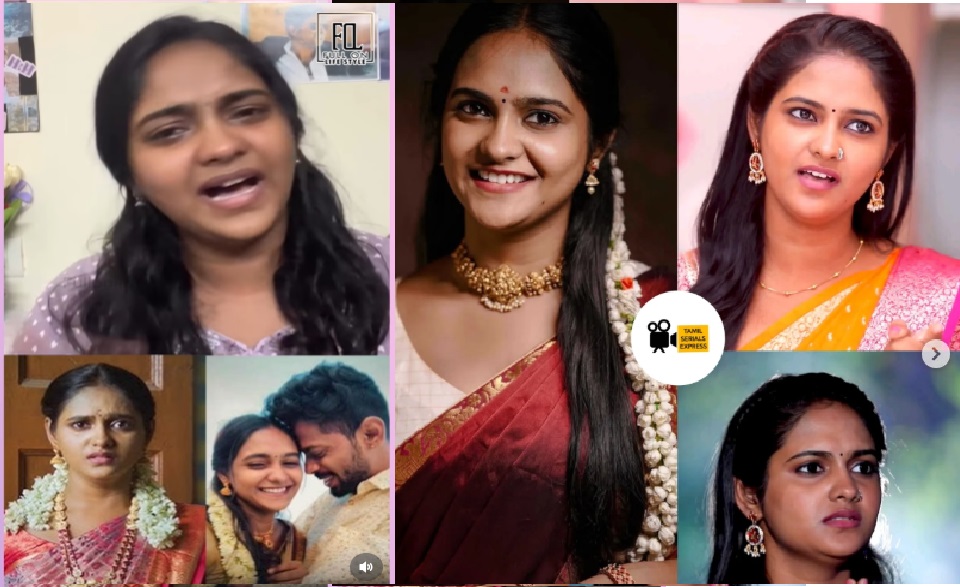 “என்னை நிம்மதியா வாழ விடுடா!” – நடிகை ஸ்வேதா கண்ணீர் வீடியோ பின்னணி actress swetha