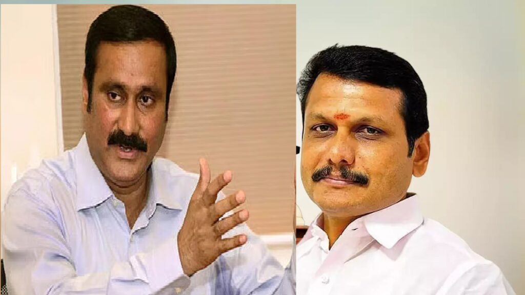 anbumani senthil balaji