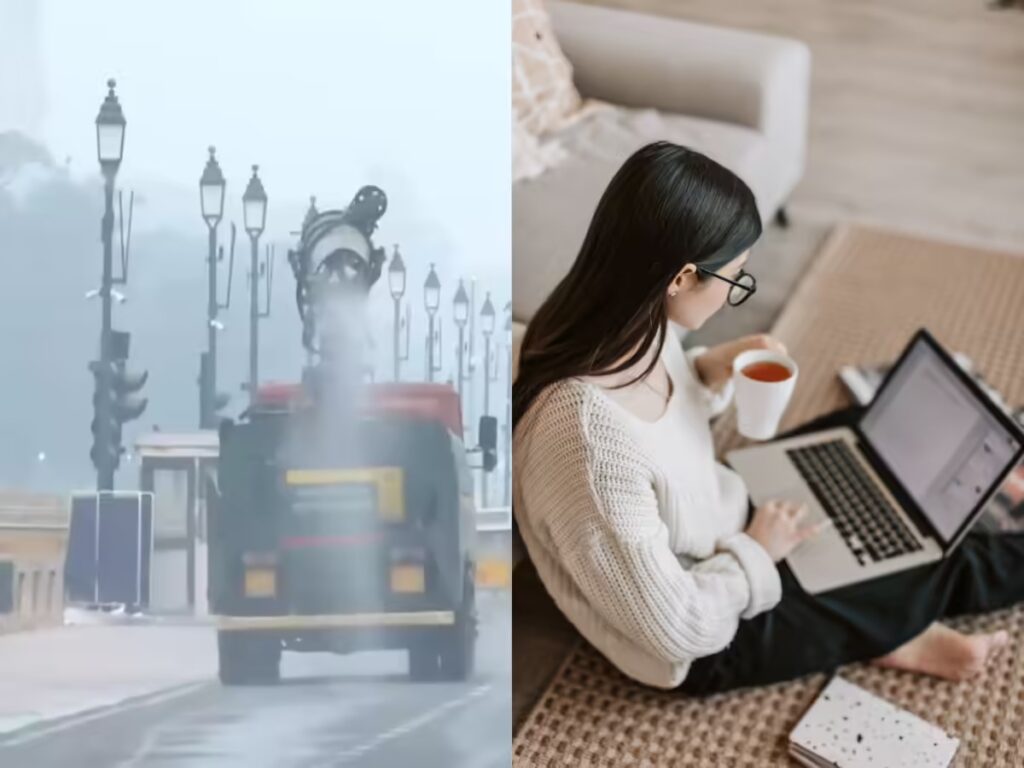 delhi WFH