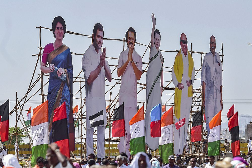 கலகலக்கும் திமுக கூட்டணி… அதிர்ச்சியில் அறிவாலயம்! dmk alliance