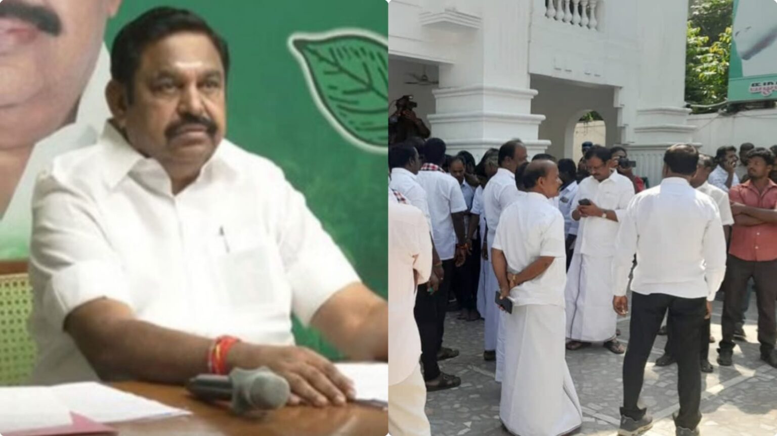 “வெற்றி, தோல்வி சகஜம்… ஒன்றிணைந்து நில்லுங்கள்!. அதிமுக நிர்வாகிகளுக்கு இபிஎஸ் அட்வைஸ்! eps meeting