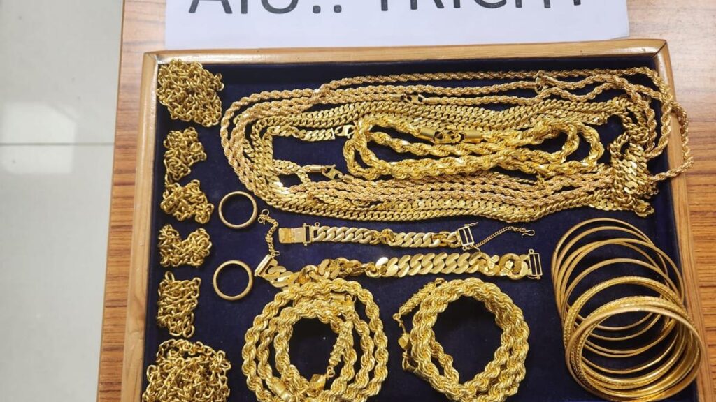 gold