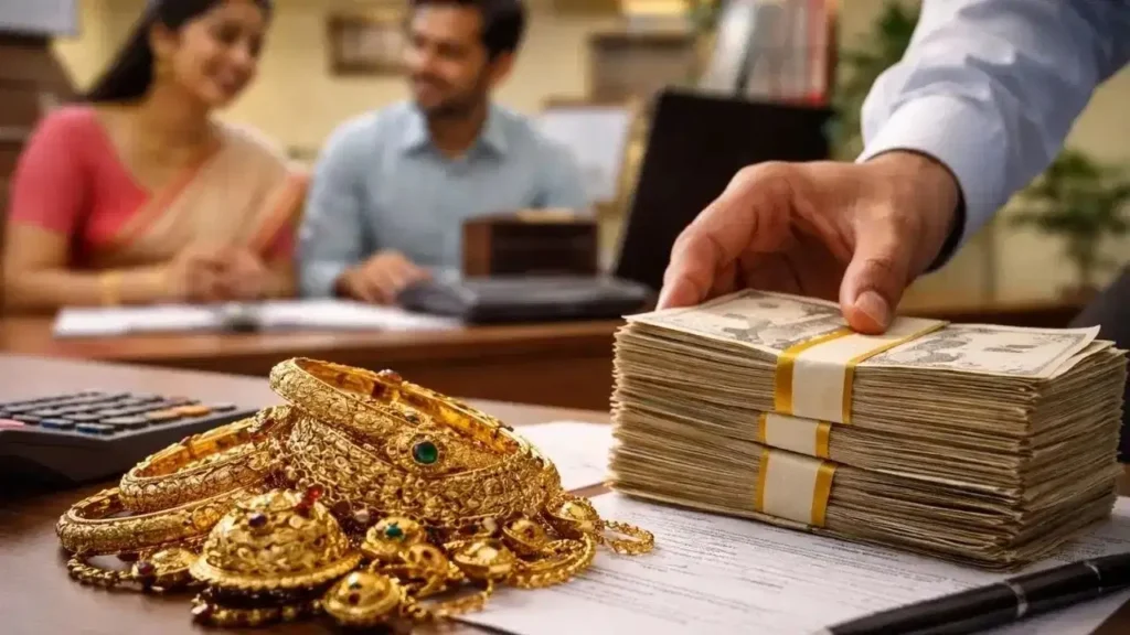 நகைக் கடன் சந்தையை ஆளும் தென்னிந்தியா!. தமிழ்நாடு தான் ‘நம்பர் 1’!. gold loan tamilnadu