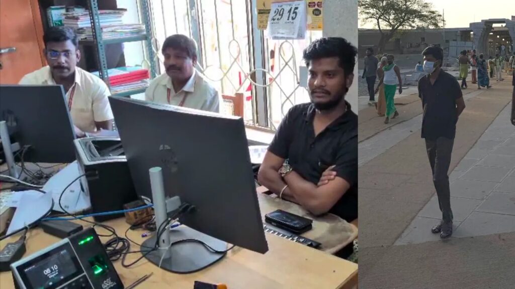 அமைச்சரிடமே அடாவடி வசூல்..!! அர்ச்சகர் உட்பட 3 பேர் அதிரடி சஸ்பெண்ட்..!! image 22 1
