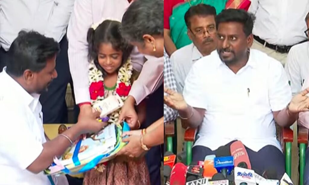 இருமொழிக் கொள்கை: தமிழ்நாட்டு பிள்ளைகளின் டிஎன்ஏ-வில் இருக்கிறது – அமைச்சர் ராஜ்மோகன்!! image 23 1