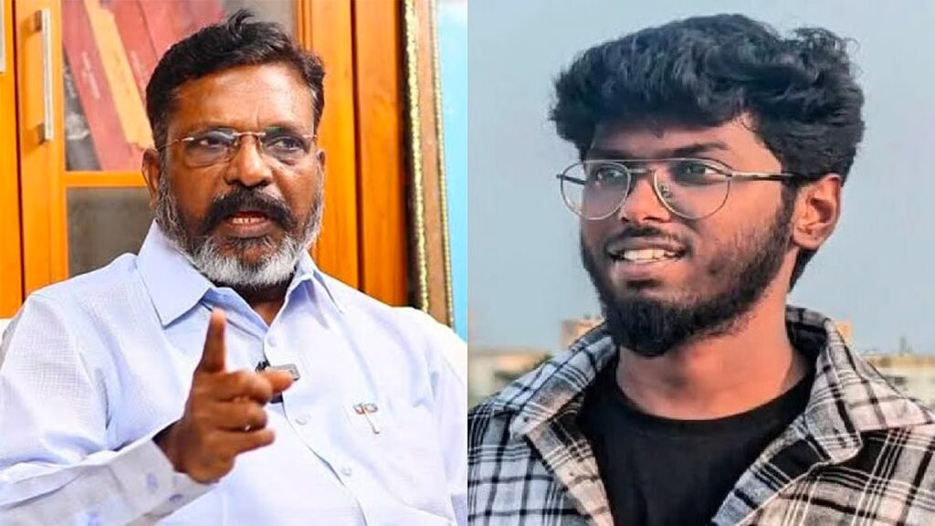 கவின் ஆணவப்படுகொலை வழக்கு.. தமிழக அரசின் நேர்மையான நடவடிக்கை..!! திருமா. பாராட்டு..!! image 28 1
