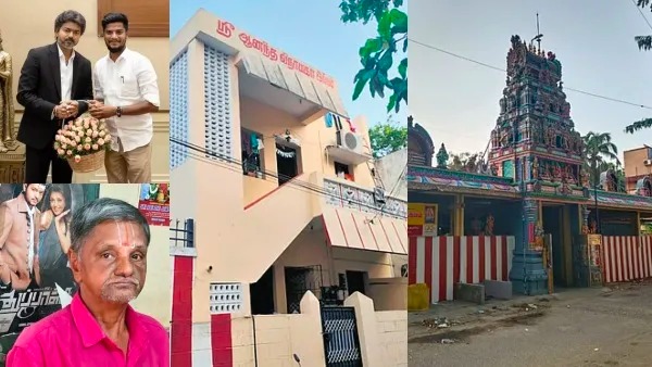 எளிமையின் உச்சம்: அப்பா பூசாரி.. தாய் சமையல் வேலை..!! அமைச்சர் ரமேஷ் குடும்பத்தின் பின்னணி..!! image 3 1