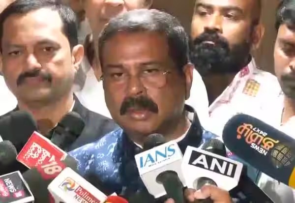 மக்களின் நிராகரிப்பால் விரக்தியில் காங்கிரஸ் தலைவர்கள்..!! மத்திய அமைச்சர் தர்மேந்திர பிரதான் பேச்சு..!! image 4
