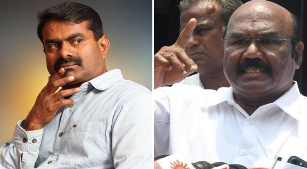 jayakumar seeman loss