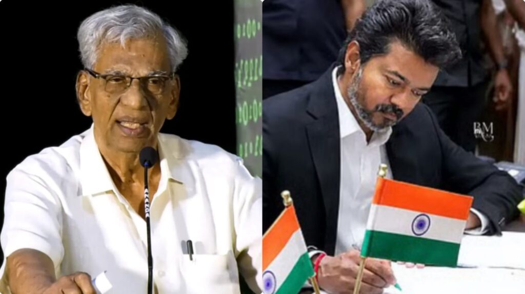 k.rajan cm vijay