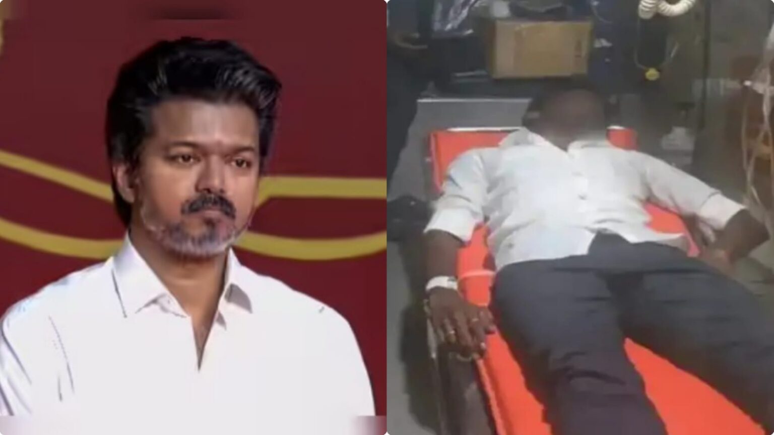 krishnakiri Suicide Attempt