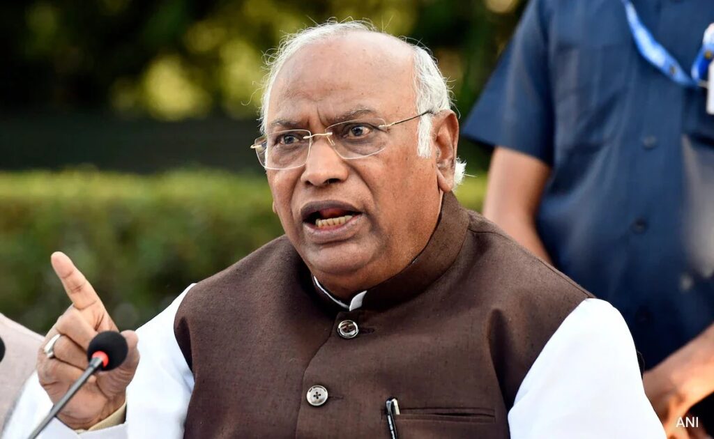 “பாஜகவின் பேராசை அடங்கவில்லை”!. பெட்ரோல் விலையால் கொதித்தெழுந்த கார்கே! mallikarjun kharge 2