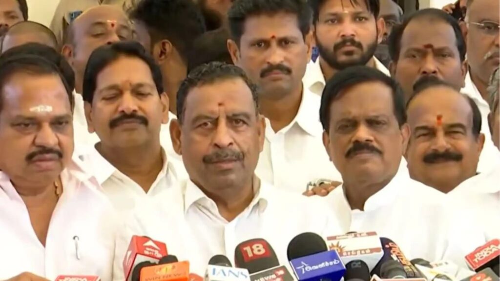 வாக்கெடுப்பில் அதிமுக எதிராக வாக்களிக்கும்!. இபிஎஸ் தரப்பு எம்.எல்.ஏ.க்கள்! o.s.maniyan