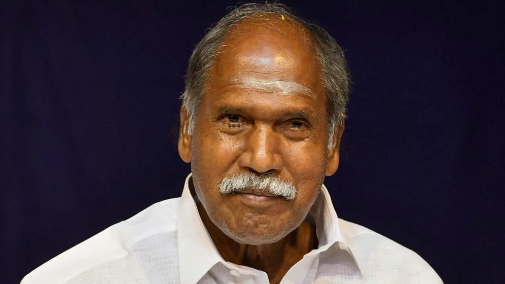 puducherry rangasamy