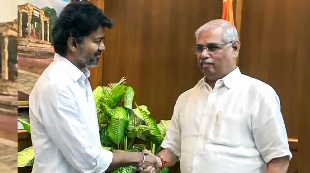 questions for Vijay