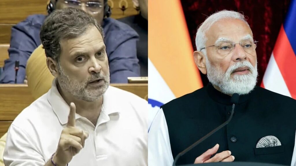 rahul gandhi warning