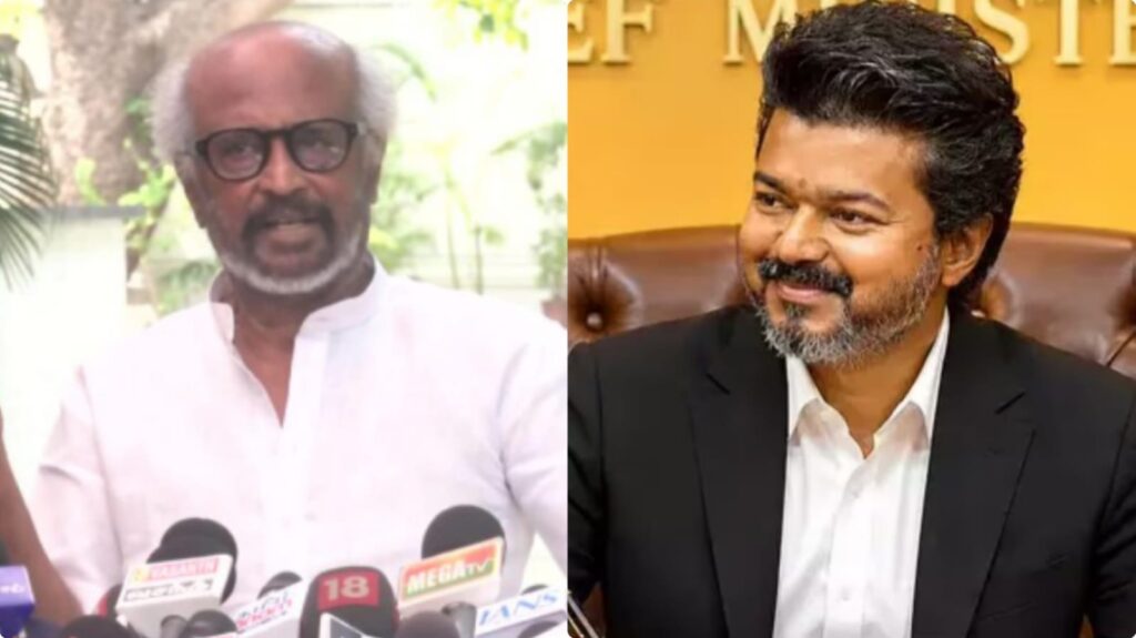 rajini byte