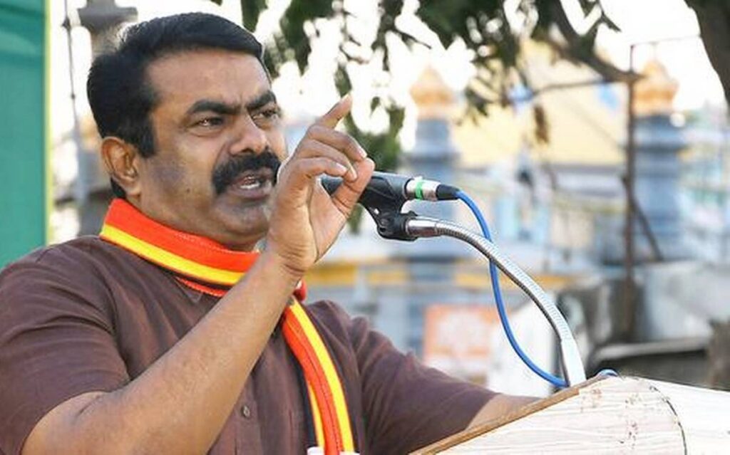 மருத்துவத்துறையில் தனியார்மயத்தை ஊக்குவிப்பதா?. சீமான் ஆவேசம்! seeman hospital