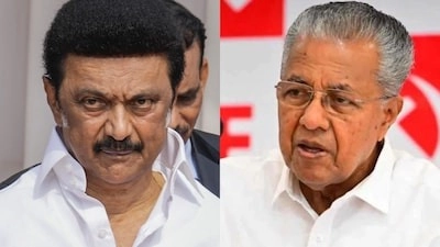 stalin kerala ED raid