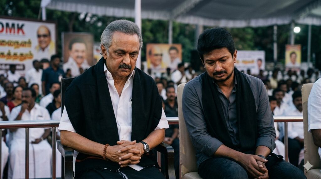21 அமைச்சர்கள் பின்னடைவு – திமுகவுக்கு எதிரான அதிருப்தியா? stalin udhayanidhi stalin