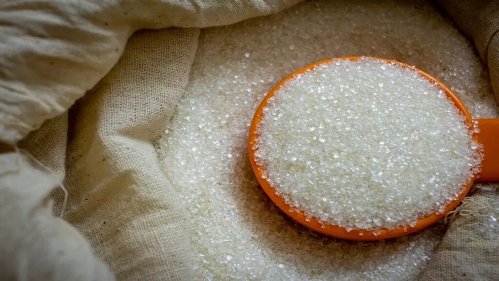 sugar exports ban