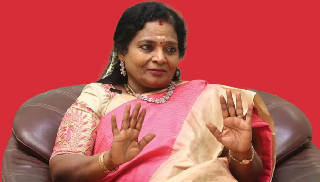 tamilisai