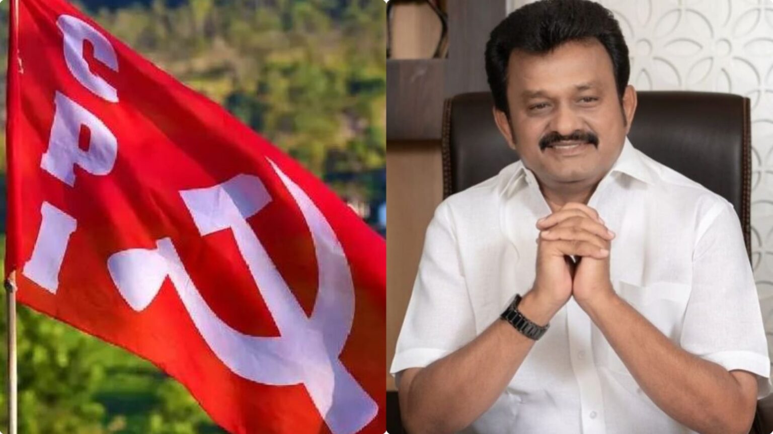 thali ramachandran CPI