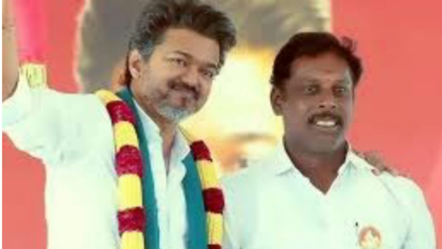 தவெக-வுக்கு முதல் வெற்றி!. தஞ்சாவூர் வேட்பாளர் விஜய் சரவணன் வெற்றி! thanjai vijay saravanan