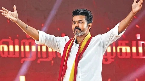 வெற்றி பெற்றவர்களுக்கு விஜய் அதிரடி உத்தரவு!. உடனடியாக சென்னை வரும் வேட்பாளர்கள்!. tvk 1 crore votes