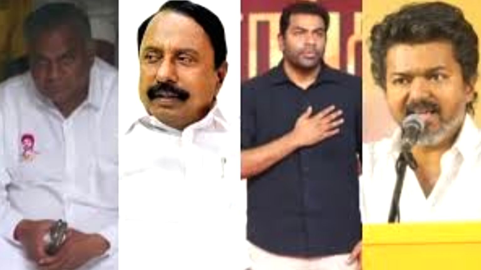 இவர்கள்தான் தவெக அமைச்சர்களா? வைரலாகி வரும் பட்டியல் tvk ministers