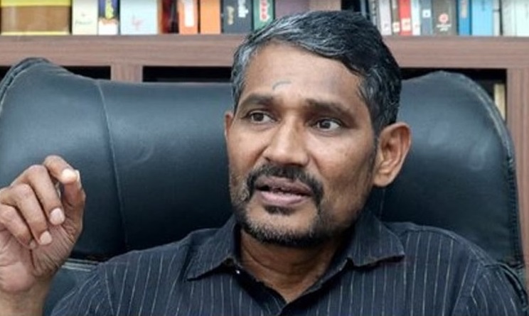 தீண்டாமையால் நிறுத்தப்பட்ட அரசுப் பேருந்து… அமைச்சர் வன்னி அரசு அதிரடி உத்தரவு! 1 vanni arasu