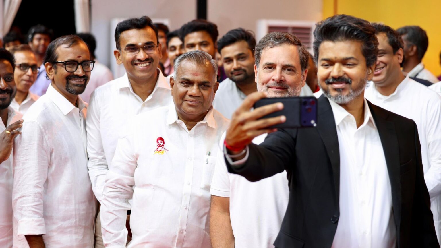 vijay cabinet