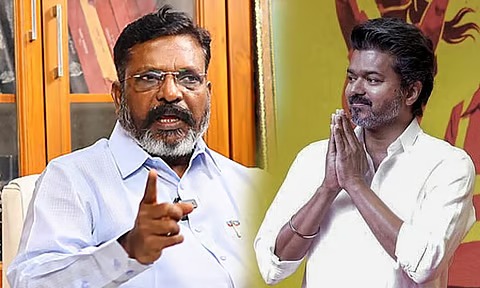 “ஆதரவு கொடுங்கள்”!. விசிக உள்ளிட்ட கட்சிகளுக்கு விஜய் கடிதம்! vijay letter to vck