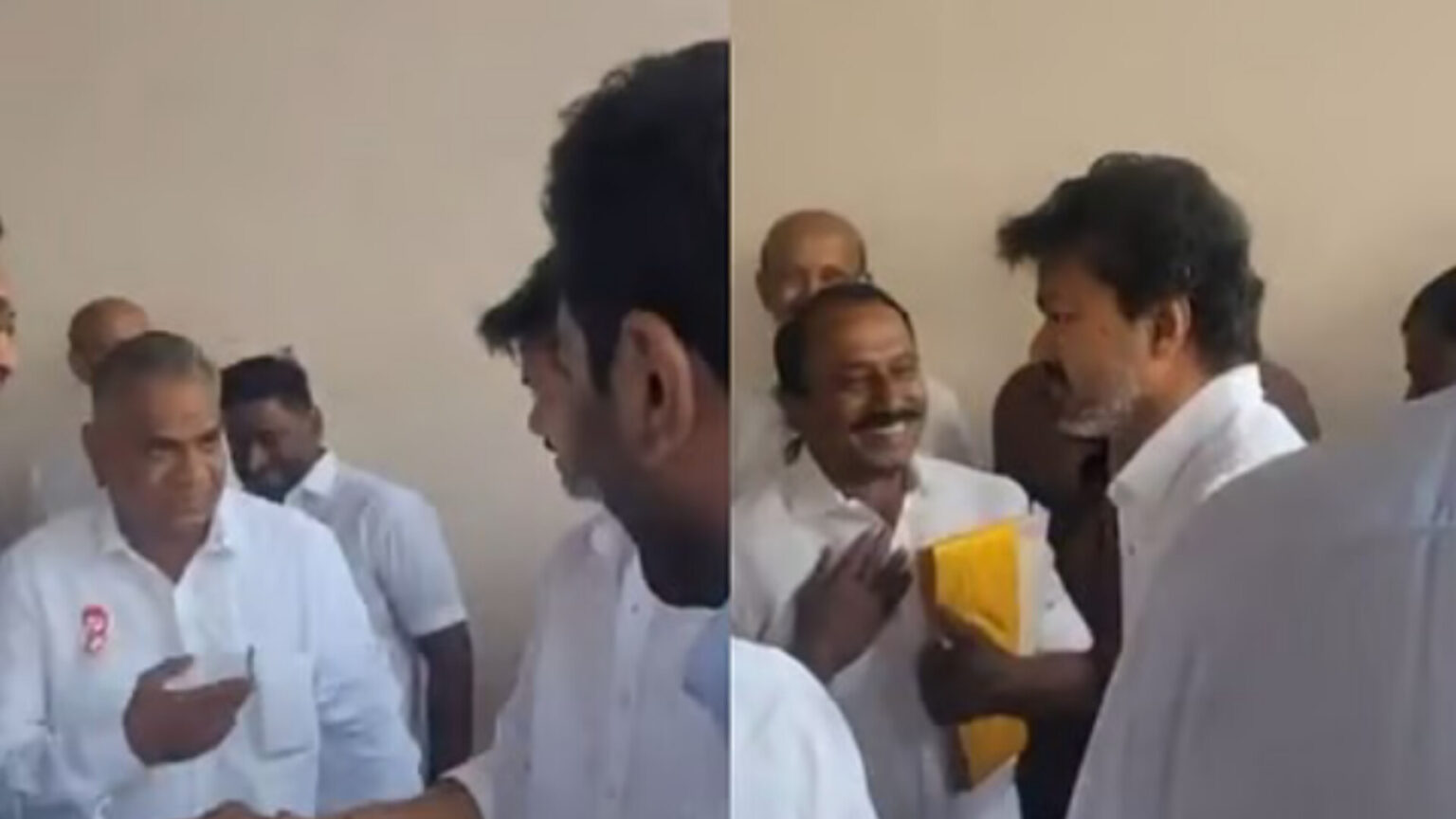 vijay mla meeting