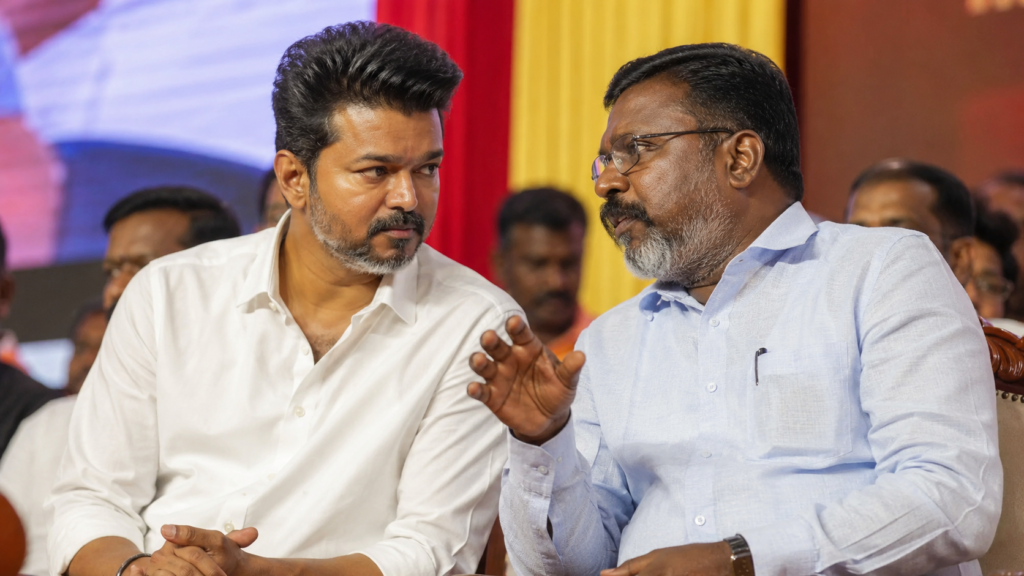vijay thiruma