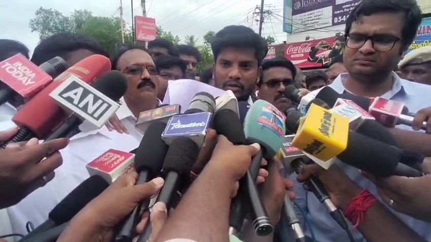 திருச்சி நர்சிங் மாணவி உயிரிழந்த விவகாரம்.. உயர்மட்ட விசாரணை குழு அமைப்பு..!! 1 vlcsnap 2026 05 23 12h48m44s493