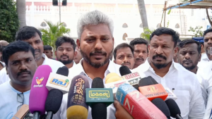 திமுக ஆட்சியின் நிதி மேலாண்மை பற்றி 2 வாரத்தில் வெள்ளை அறிக்கை- அமைச்சர் மரிய வில்சன் vlcsnap 2026 05 30 21h14m31s790