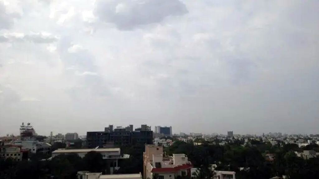 வெப்பம் குறையும்; ஈரப்பதம் நிலவும் – சென்னை மக்களுக்கு ஜில்லுனு ஒரு செய்தி 001 chennai weather