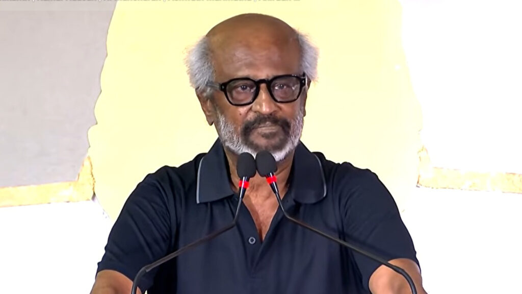 நான் பேசுனாலே ப்ராப்ளம்தான் – நடிகர் ரஜினிகாந்த் எமோஷனல்! 001 rajini
