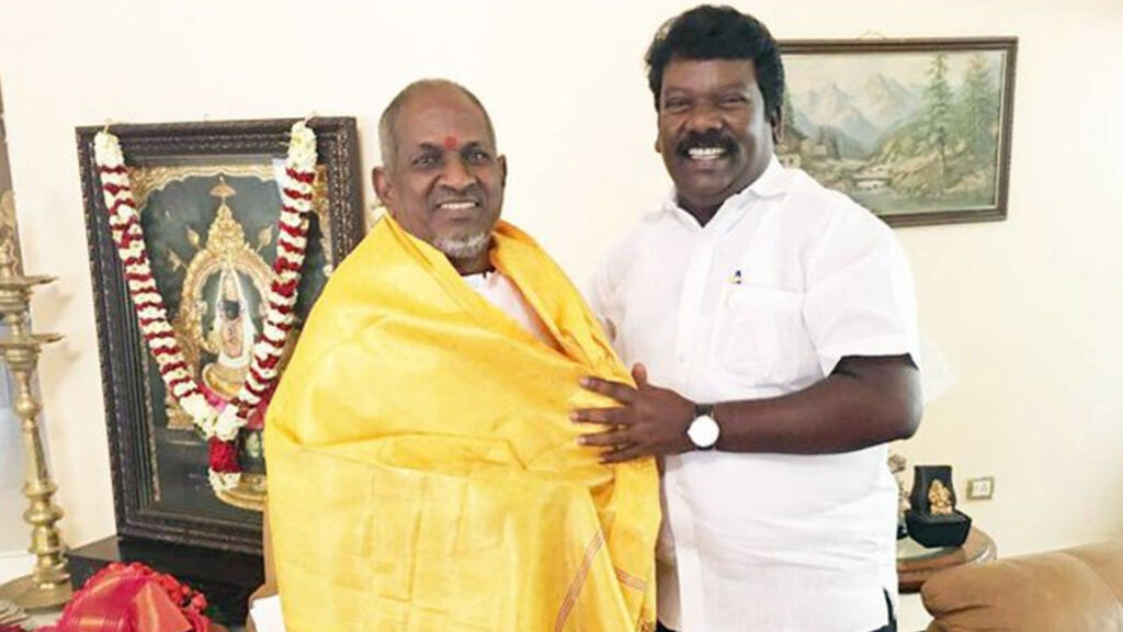 வாழ்த்து மழையில் நனையும் இசைமழை 2 002 ilaiyaraja selvaperunthakai
