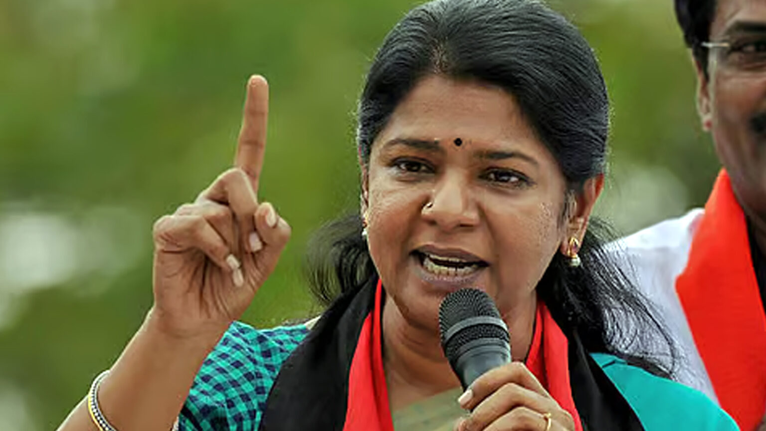 தொடரும் பாலியல் வன்கொடுமைகள்; தமிழகத்தில் ஆட்சி உள்ளதா? – கனிமொழி கேள்வி 002 kani mozhi