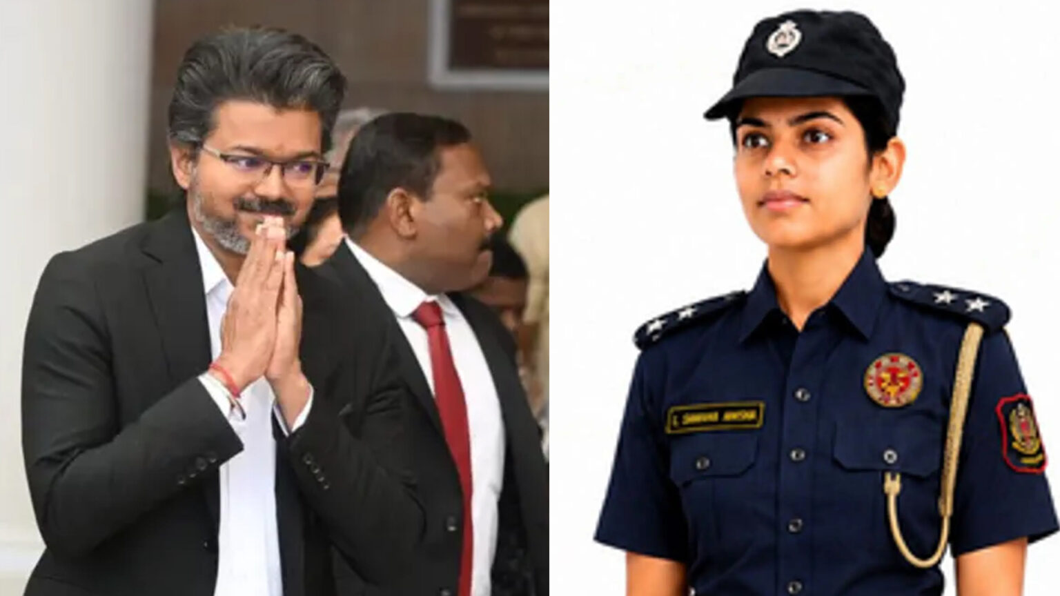 சிங்கப்பெண் சிறப்பு அதிரடிப் படை: நாளை தொடங்கி வைக்கிறார் முதலமைச்சர் ச.ஜோசப் விஜய் 002 police