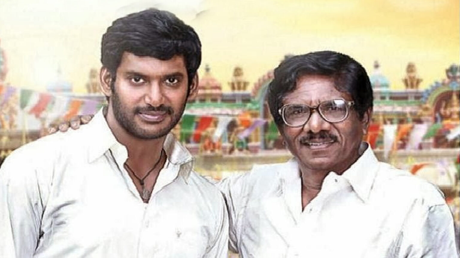 பாரதிராஜா மறைவு; டீசர் வெளியீட்டை தள்ளி வைத்த விஷால் 002 vishal