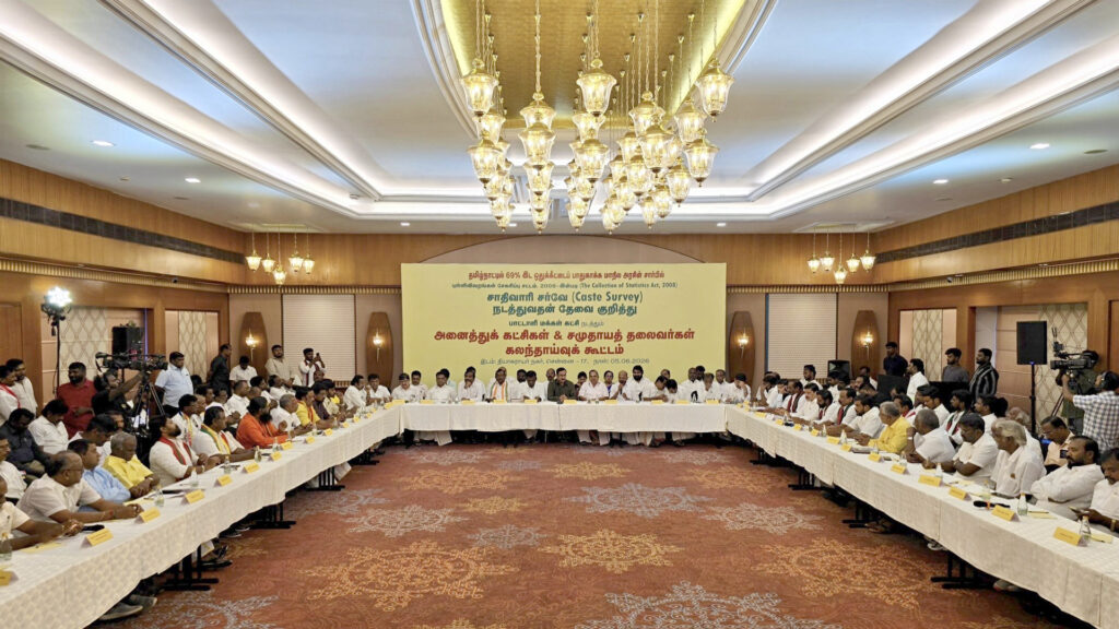 திமுகவின் ஆதரவு - வரவேற்கும் அன்புமணி ராமதாஸ் -மாறும் அரசியல் களம் 1 003 anbumani B