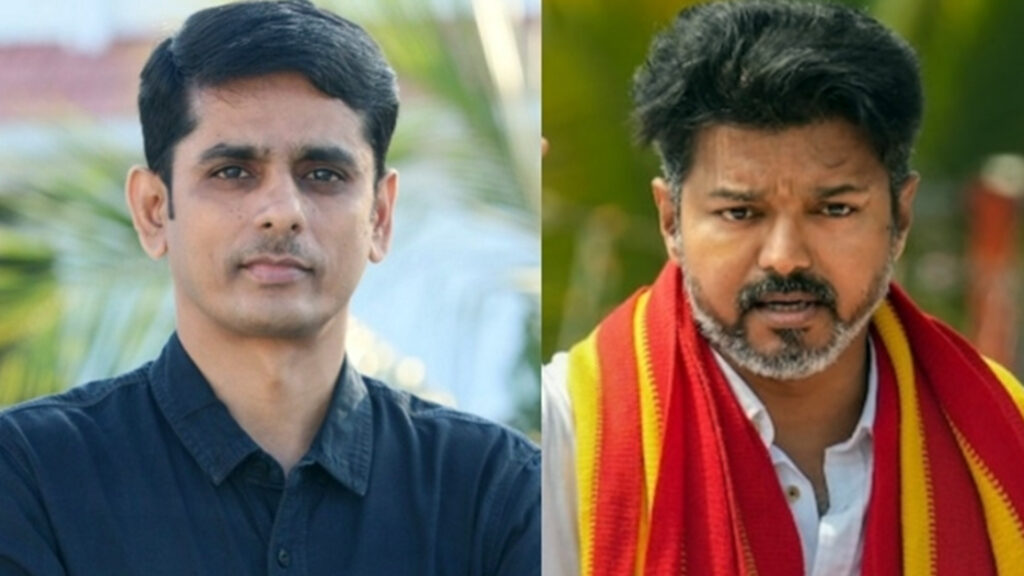 சசிகலா, சபரீசன் வழியில் ஜான் ஆரோக்கியசாமி – விழித்துக் கொள்வாரா முதலமைச்சர் ஜோசப் விஜய்? 003 john