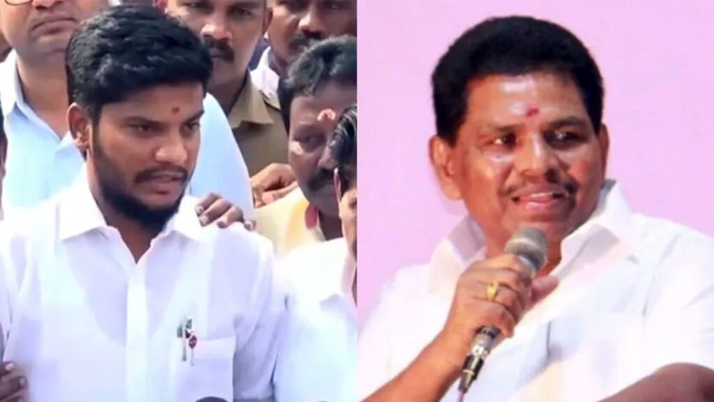 நிர்வாக சுத்தமாகும் திருச்செந்தூர் கோயில் ; அனிதா ராதாகிருஷ்ணன் ஆதரவு அதிகாரிகள் விரைவில் மாற்றம்? 1 003 kovil