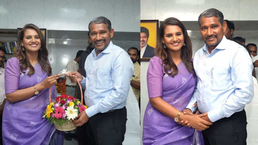 அமைச்சர் வன்னியரசுவுடன் பெண் பத்திரிகையாளர் சந்திப்பு; திமுகவினர் அருவெறுப்பு கருத்து – பத்திரிகையாளர் மன்றம் கண்டனம். 003 press clup